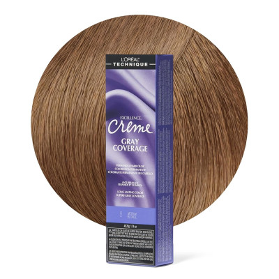 8 - Medium Blonde