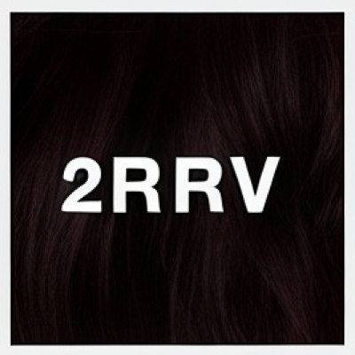 2RRV -  Dark intense red violet
