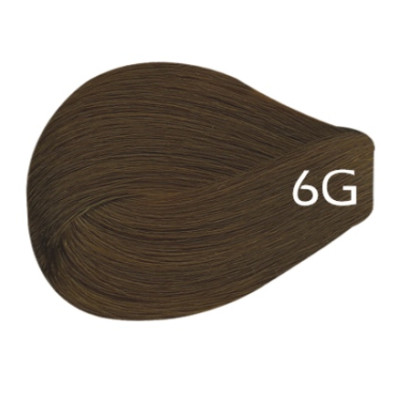 6G - Dark Golden Blonde
