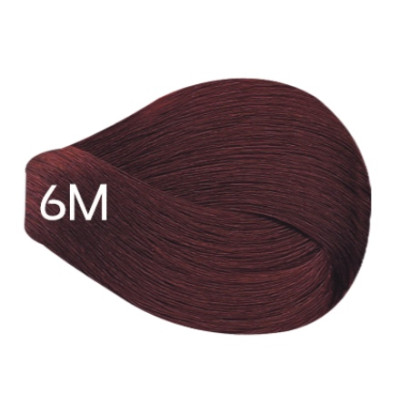 6M - Dark Mahogany Blonde
